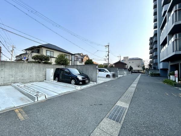 藤和浜寺公園ホームズ駅前通り