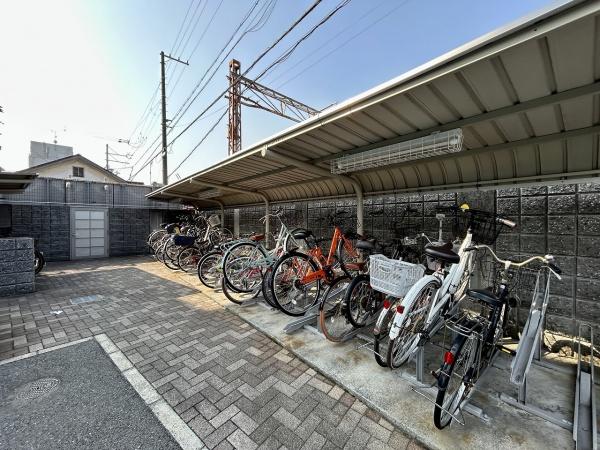 藤和浜寺公園ホームズ駅前通り