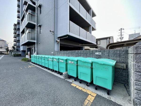 藤和浜寺公園ホームズ駅前通り