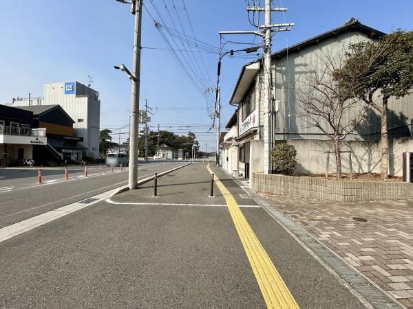 藤和浜寺公園ホームズ駅前通り