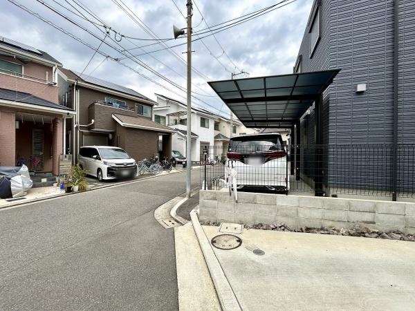 堺市北区東浅香山町２丁の中古一戸建て