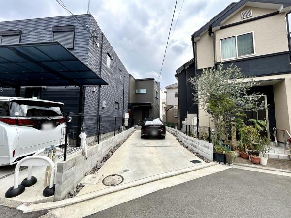 堺市北区東浅香山町２丁の中古一戸建て