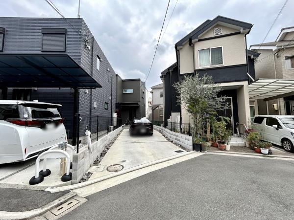 堺市北区東浅香山町２丁の中古一戸建て