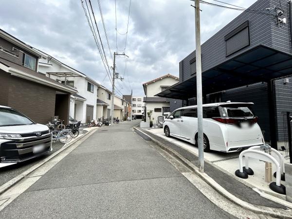 堺市北区東浅香山町２丁の中古一戸建て