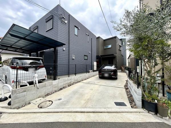 堺市北区東浅香山町２丁の中古一戸建て