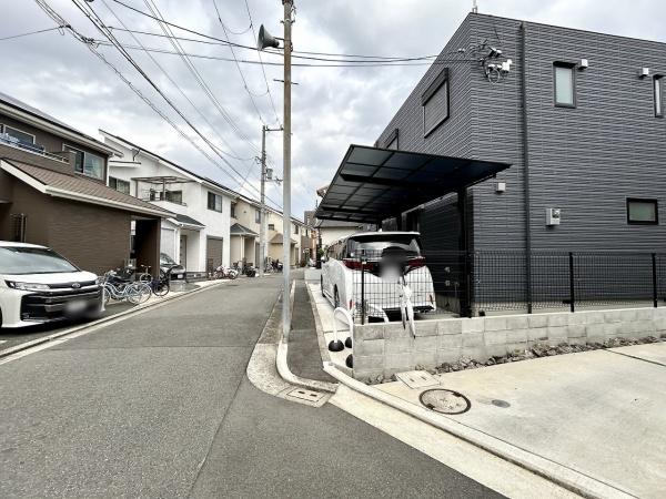 堺市北区東浅香山町２丁の中古一戸建て