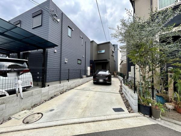 堺市北区東浅香山町２丁の中古一戸建て