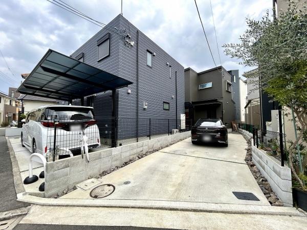 堺市北区東浅香山町２丁の中古一戸建て