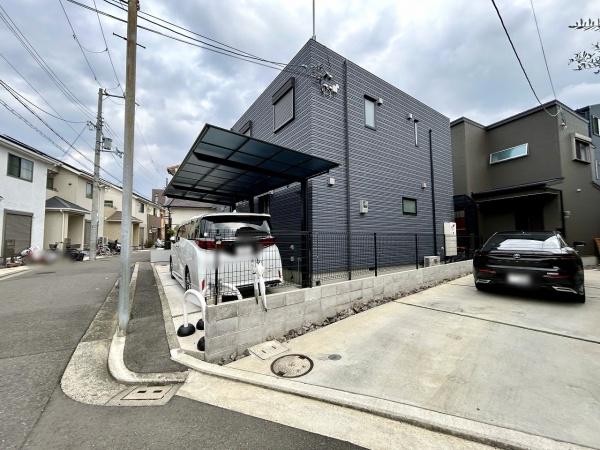 堺市北区東浅香山町２丁の中古一戸建て