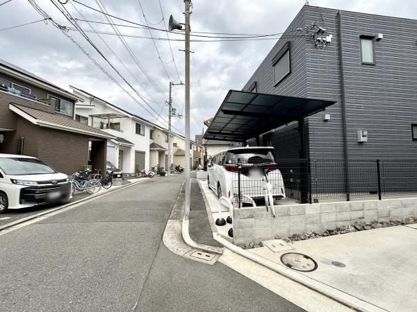 堺市北区東浅香山町２丁の中古一戸建て