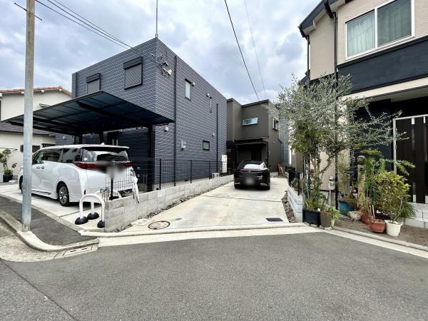 堺市北区東浅香山町２丁の中古一戸建て