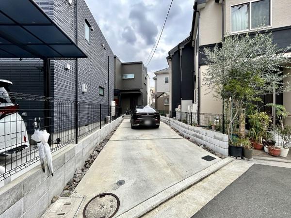 堺市北区東浅香山町２丁の中古一戸建て