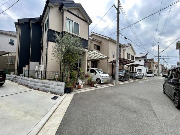 堺市北区東浅香山町２丁の中古一戸建て