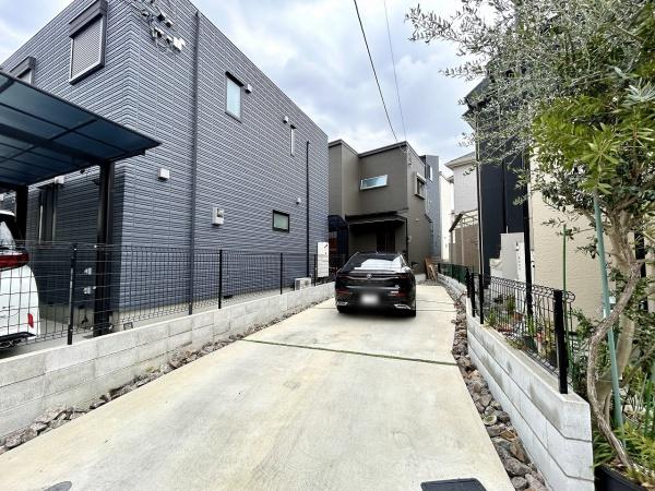 堺市北区東浅香山町2丁　中古戸建