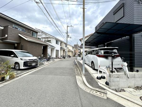 堺市北区東浅香山町2丁　中古戸建