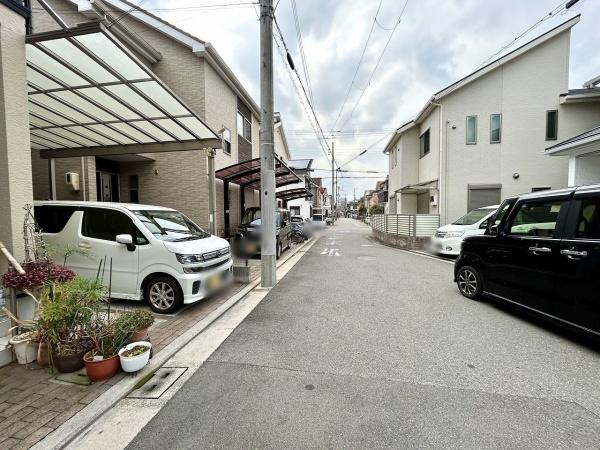 堺市北区東浅香山町２丁の中古一戸建て