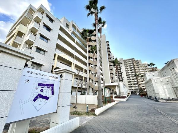 グランシスフォート中百舌鳥3番館