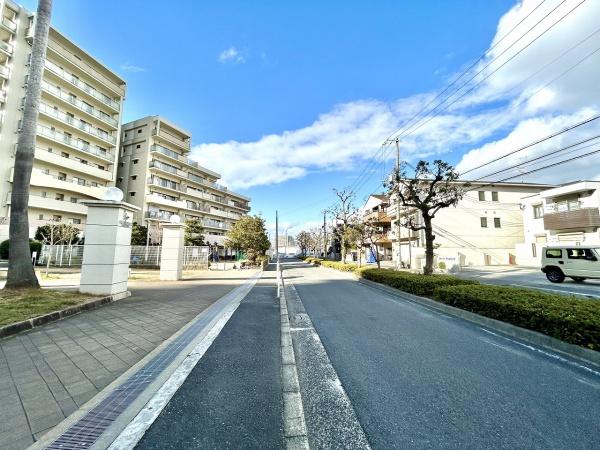 グランシスフォート中百舌鳥3番館