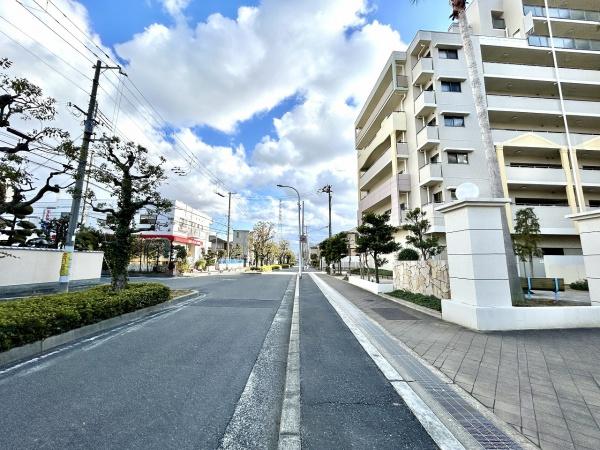 グランシスフォート中百舌鳥3番館