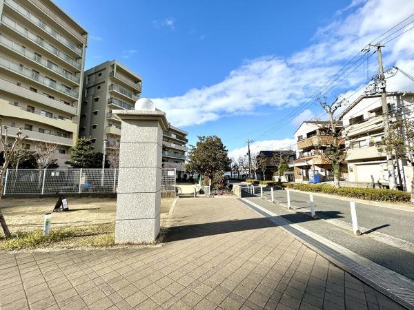 グランシスフォート中百舌鳥3番館