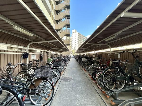グランシスフォート中百舌鳥3番館