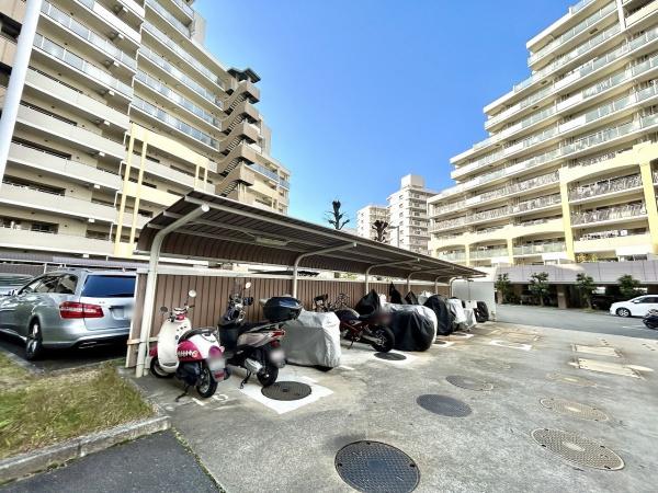 グランシスフォート中百舌鳥3番館