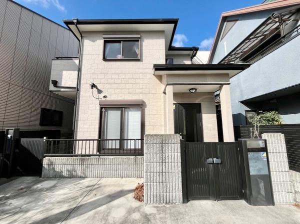 堺市堺区北旅龍町西3丁　中古戸建