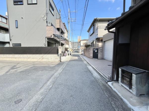 堺市堺区北旅籠町西３丁の中古一戸建て