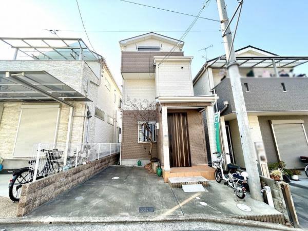 堺市西区上　中古戸建