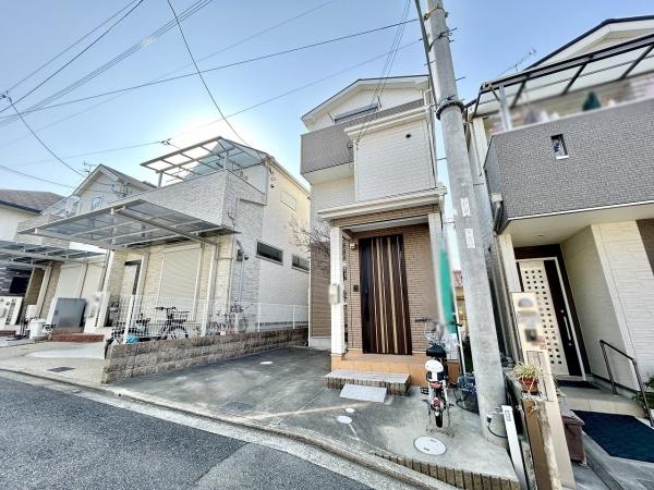 堺市西区上　中古戸建