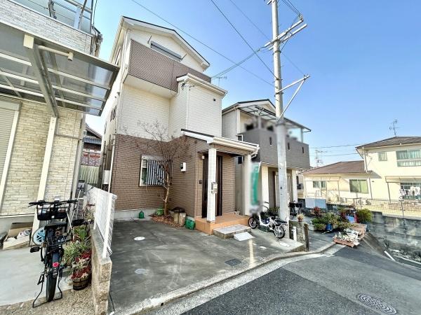 堺市西区上　中古戸建