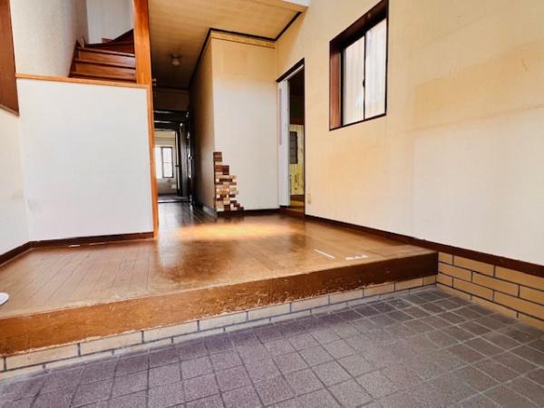 羽曳野市西浦５丁目の中古一戸建て
