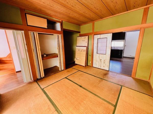 羽曳野市西浦５丁目の中古一戸建て