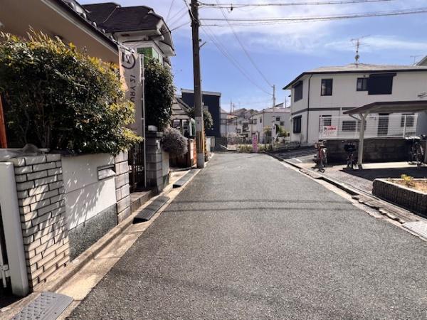 羽曳野市西浦５丁目の中古一戸建て