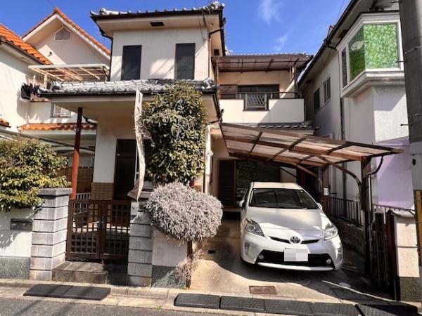 羽曳野市西浦５丁目の中古一戸建て