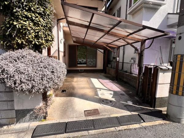 羽曳野市西浦５丁目の中古一戸建て