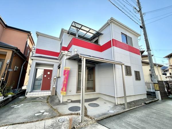 堺市中区深井水池町の中古一戸建て