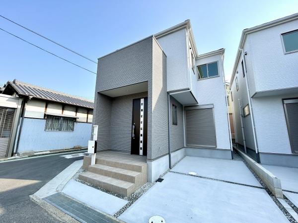堺市北区百舌鳥梅町1丁1号棟　新築戸建