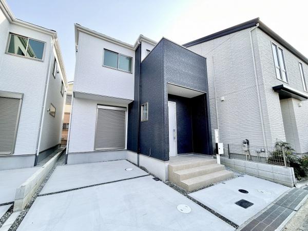 堺市北区百舌鳥梅町1丁2号棟　新築戸建