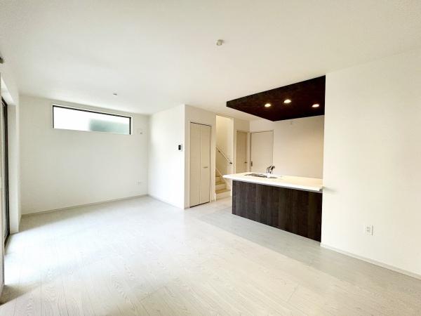 堺市北区百舌鳥梅町1丁2号棟　新築戸建