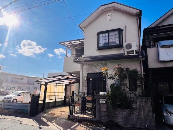 松原市田井城４丁目の中古一戸建て