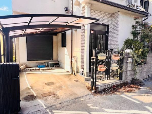 松原市田井城４丁目の中古一戸建て