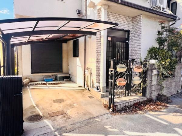 松原市田井城４丁目の中古一戸建て