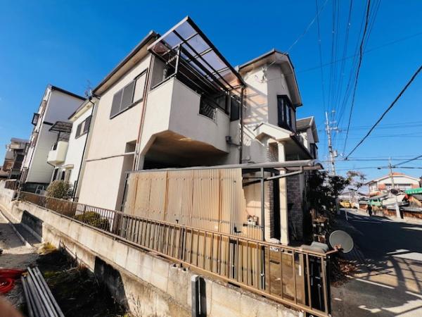 松原市田井城４丁目の中古一戸建て