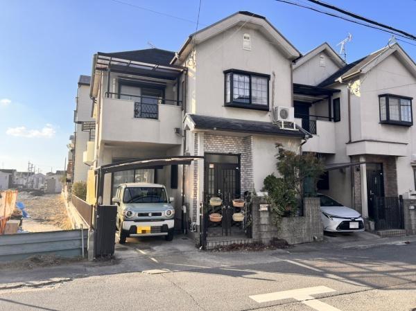 松原市田井城4丁目　中古戸建