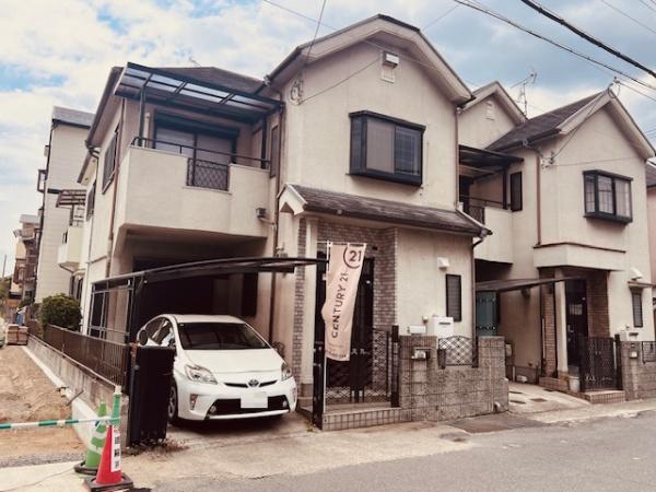 松原市田井城４丁目の中古一戸建て