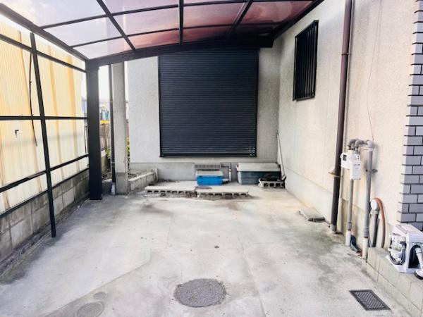 松原市田井城4丁目　中古戸建