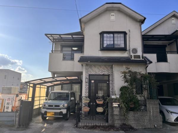 松原市田井城4丁目　中古戸建