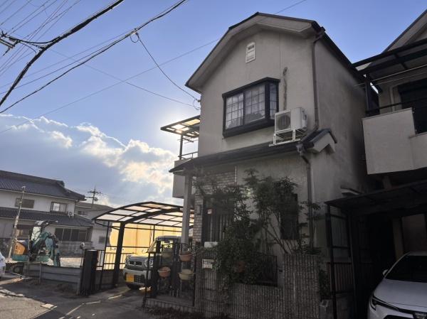 松原市田井城４丁目の中古一戸建て