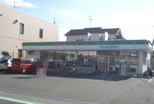 堺市東区大美野 1号棟 新築戸建(ファミリーマート堺草尾店)